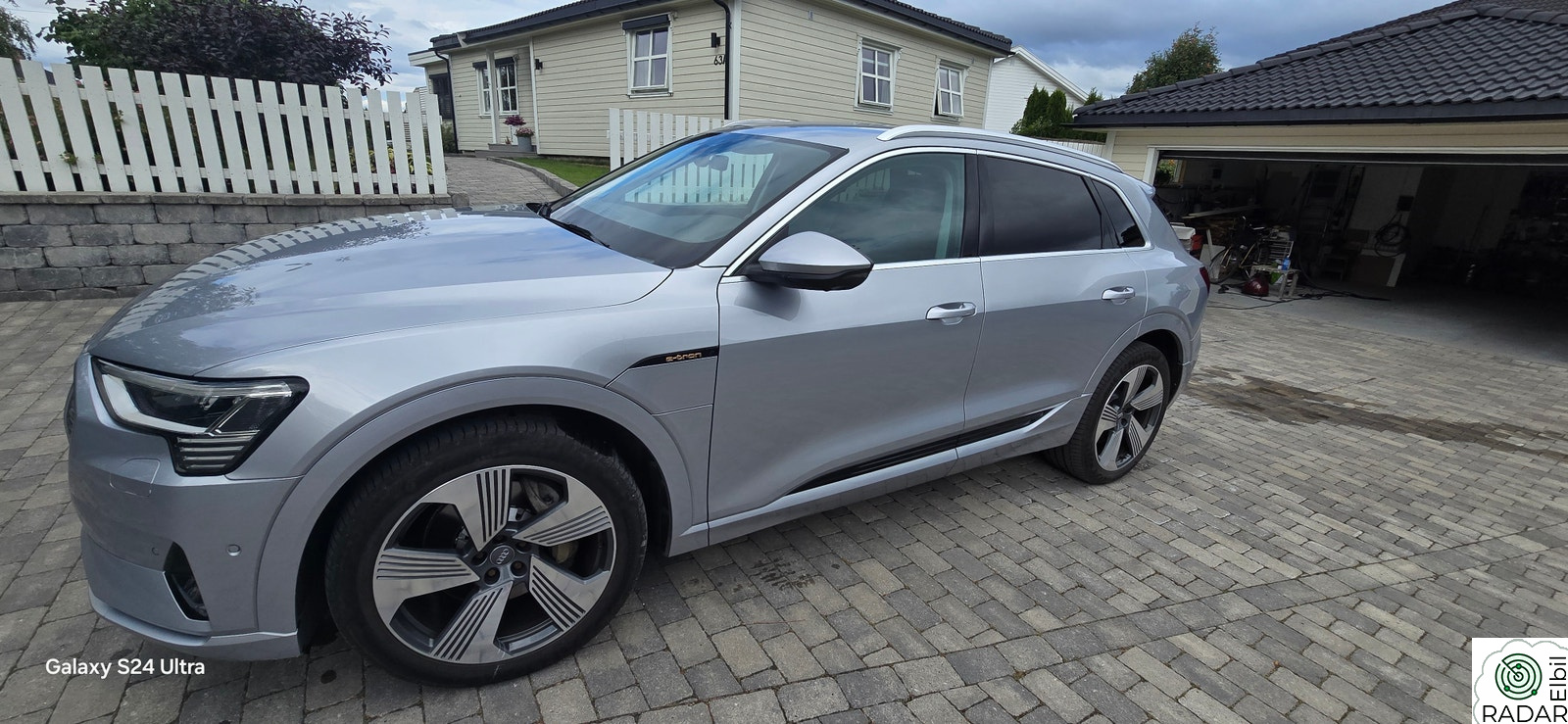 AUDI e-tron 50 50 Advanced Business