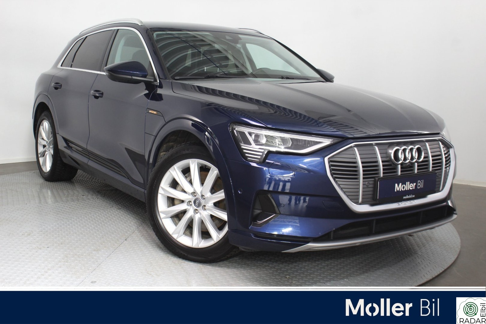 AUDI e-tron 50 50 Advanced Sport - 360Kam, LED, Krok, Sp.Seter, Luft