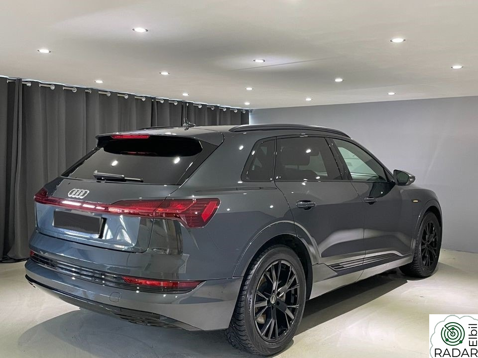 AUDI e-tron 50 50 Advanced Sport|Panorama|Headup|Alcantara|B&O|ACC|HF