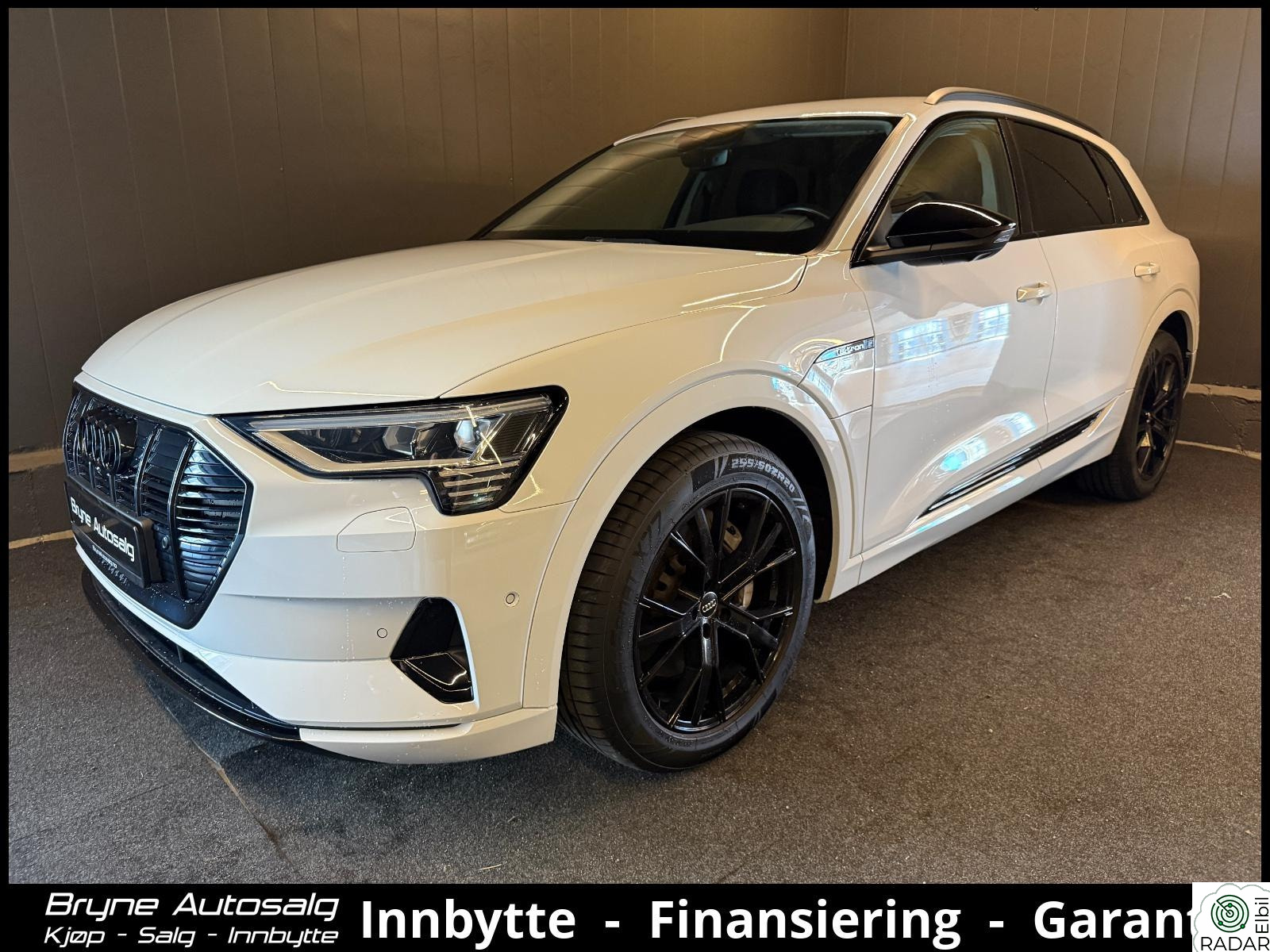 AUDI e-tron 50 50 ADVANCED SPORT 360KAMERA/NAVI/KROK+++LAV KM