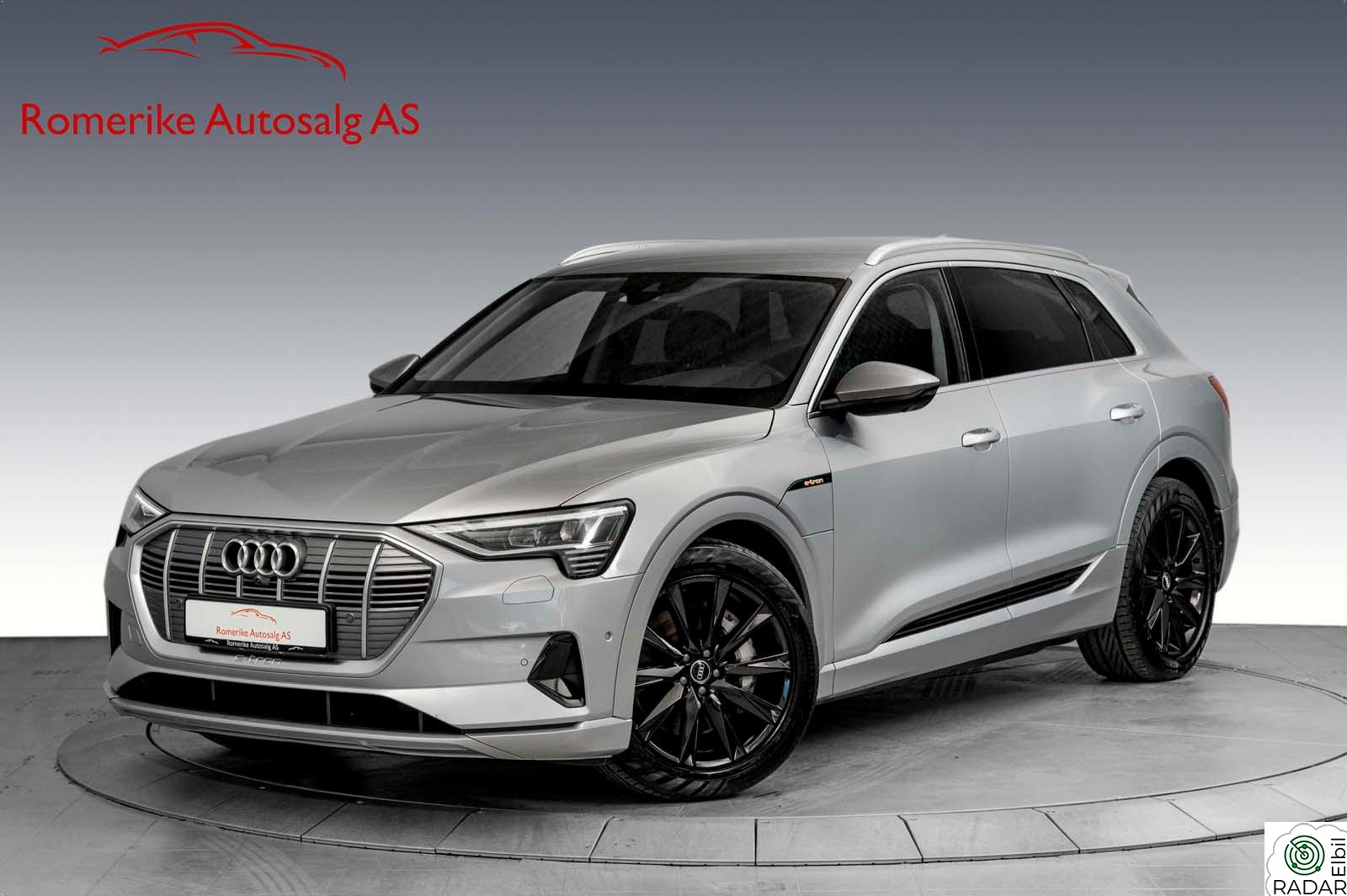 AUDI e-tron 50 50 Advanced/ Sportsseter/ 360kamera/ ad.cruisekontroll+