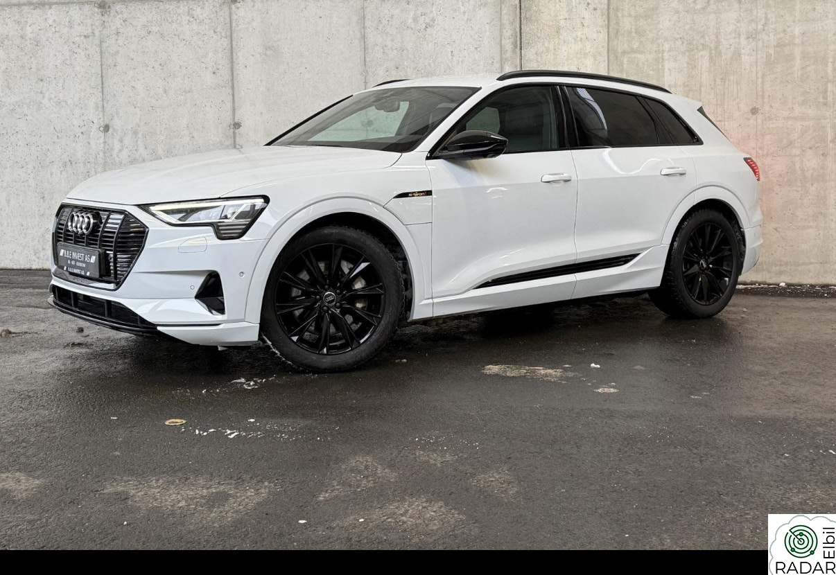AUDI e-tron 50 50 Advanced Business