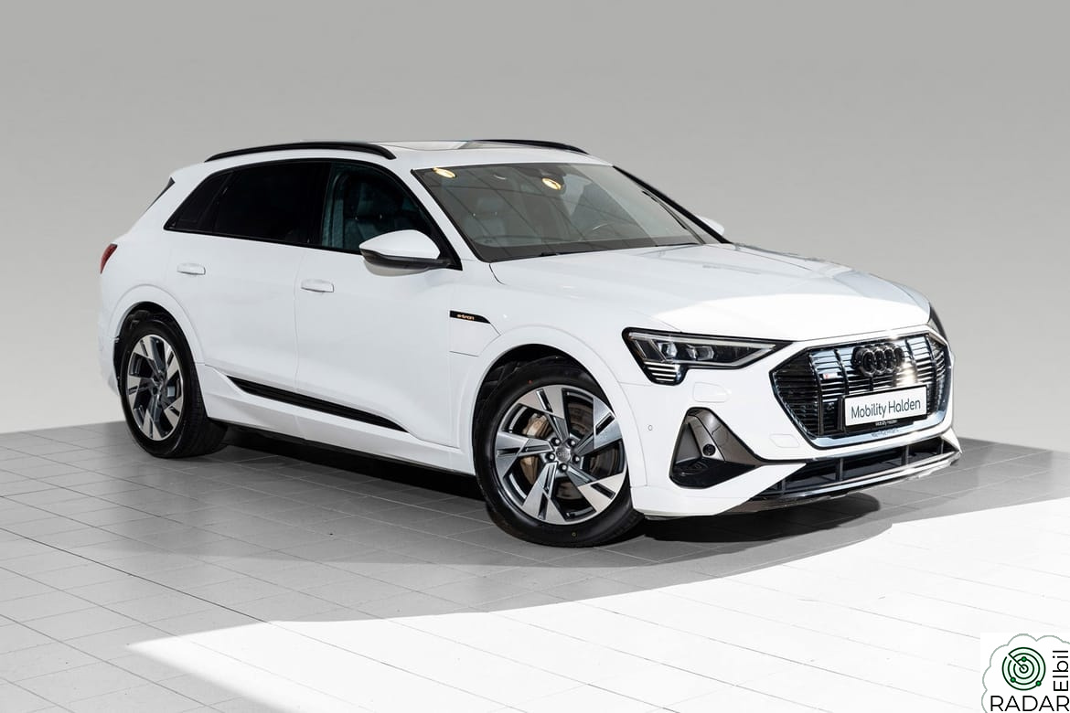 AUDI e-tron 55 E-tron 55