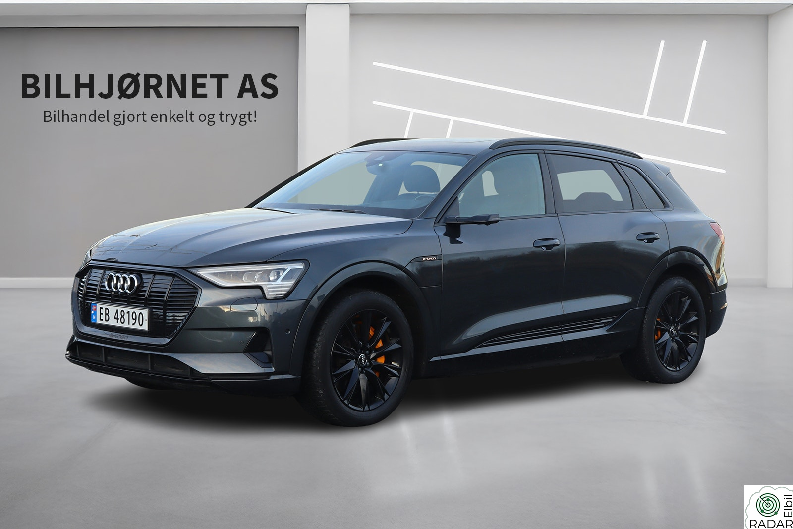AUDI e-tron 55 55 Quattro | Advanced | HUD | 360 | B&O | H.Feste