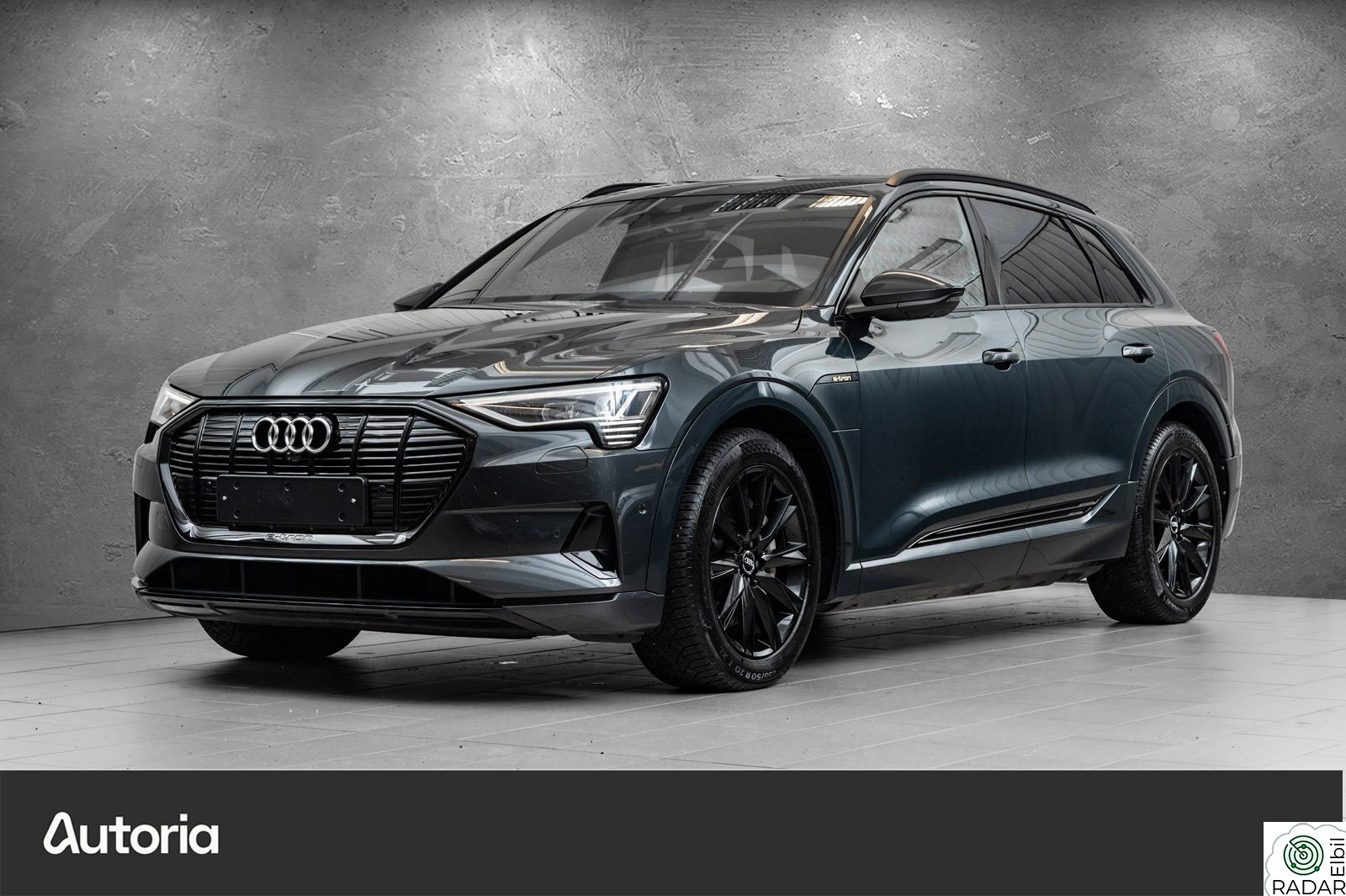 AUDI e-tron 50 50 advanced sport, El.Sportsseter, LED Matrix, Krok
