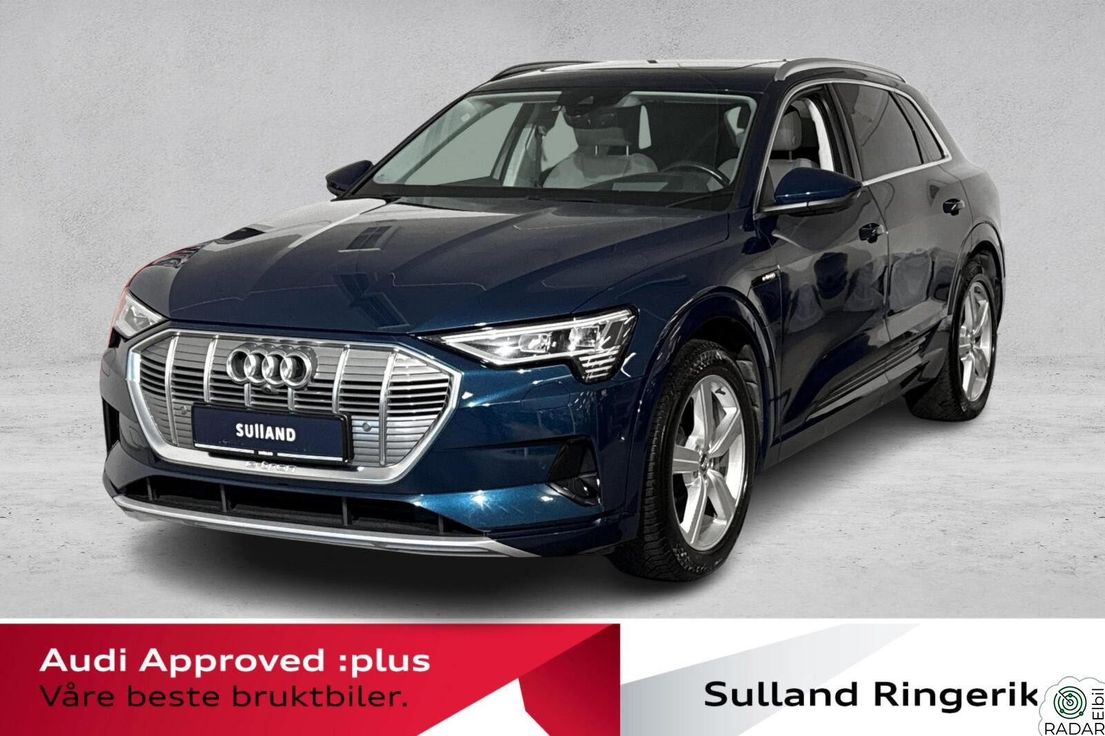 AUDI e-tron 50 50 Advanced sport/Krok/Pano/Navi/360 Kamera/Head up++++