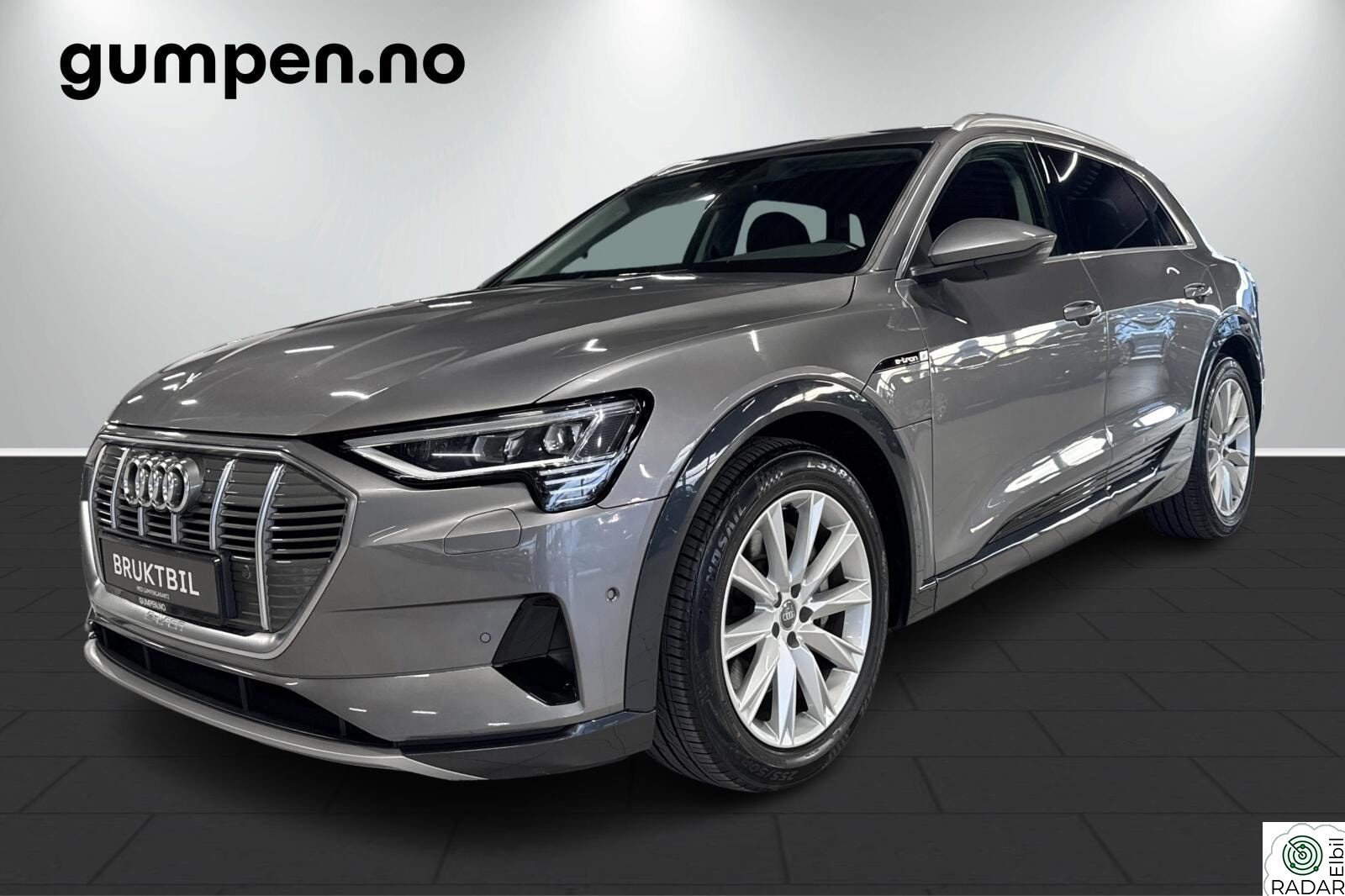 AUDI e-tron 50 50 advanced business