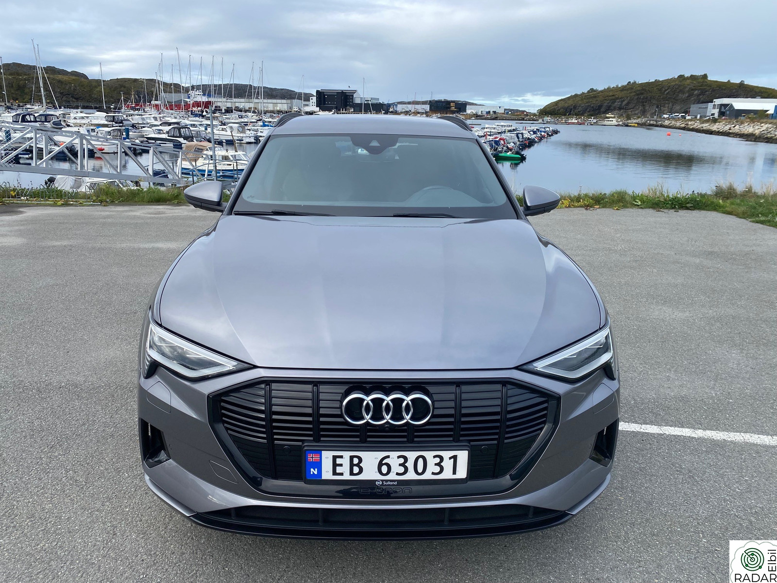 AUDI e-tron 50 50 Advanced Sport