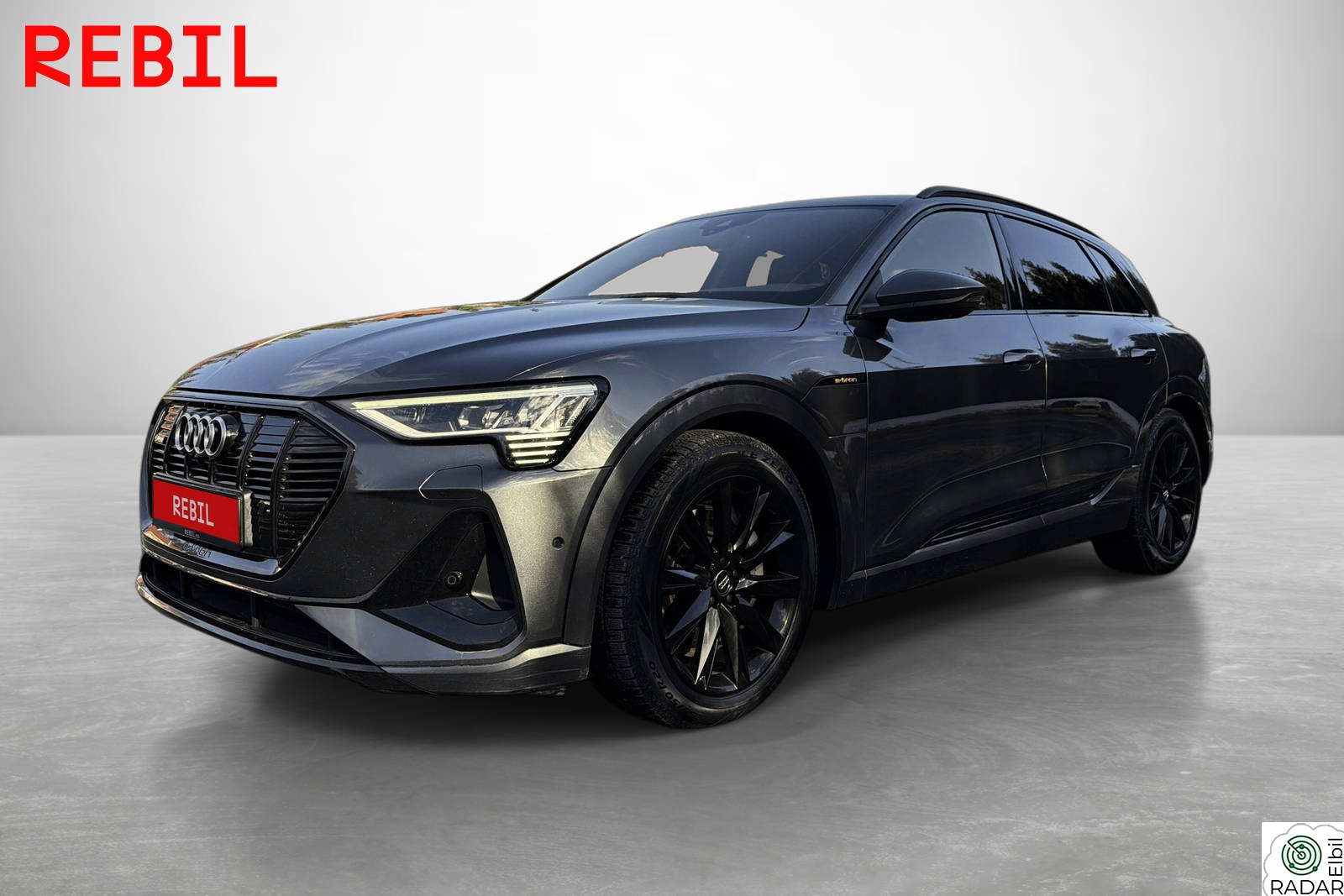 AUDI e-tron 55 55/Advanced Sport/AWD/Matrix/360/Luft/Memory/Navi/ACC