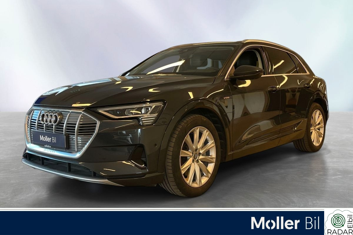 AUDI e-tron 55 55 Advanced Sport 360hk 395 (WLTP)