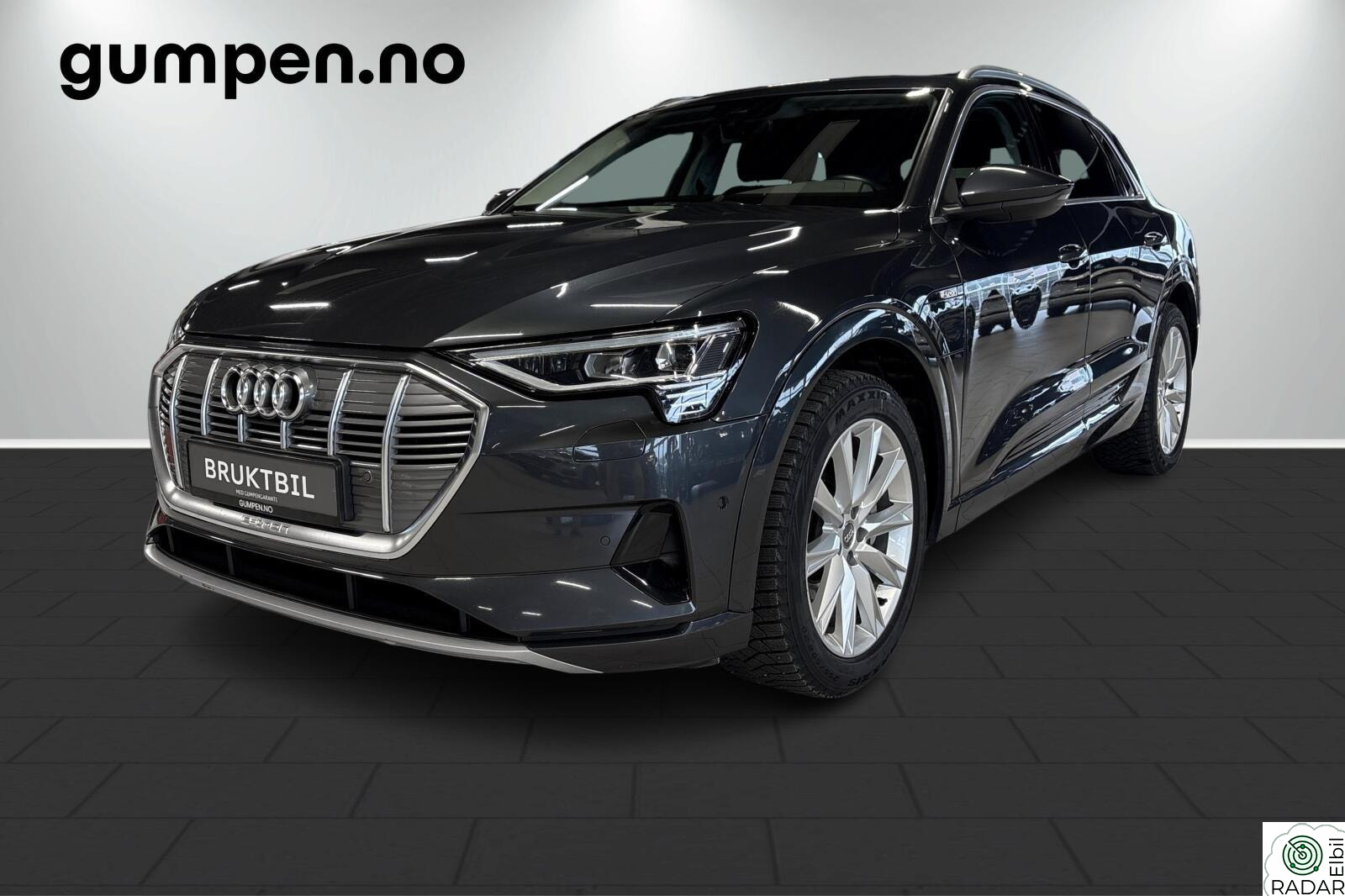 AUDI e-tron 55 55 advanced business