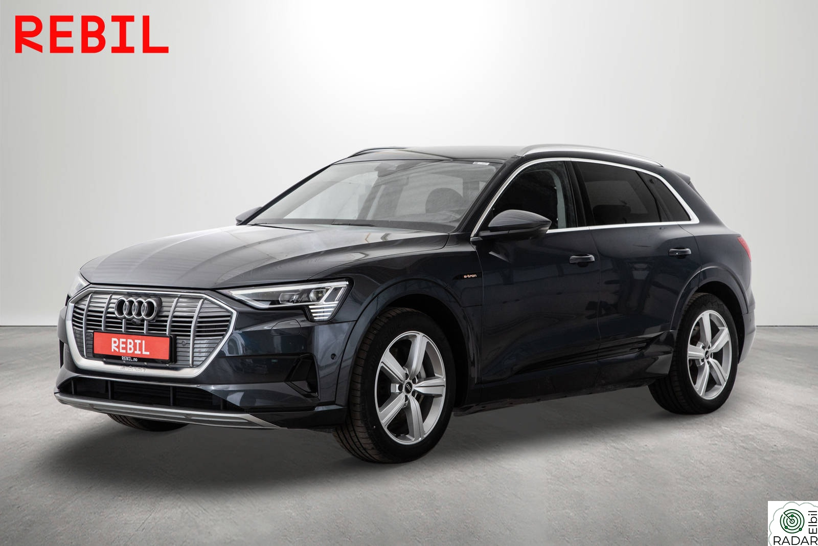 AUDI e-tron 55 55 Quattro/ACC/Matrix/360/Luft/Ambient/Night