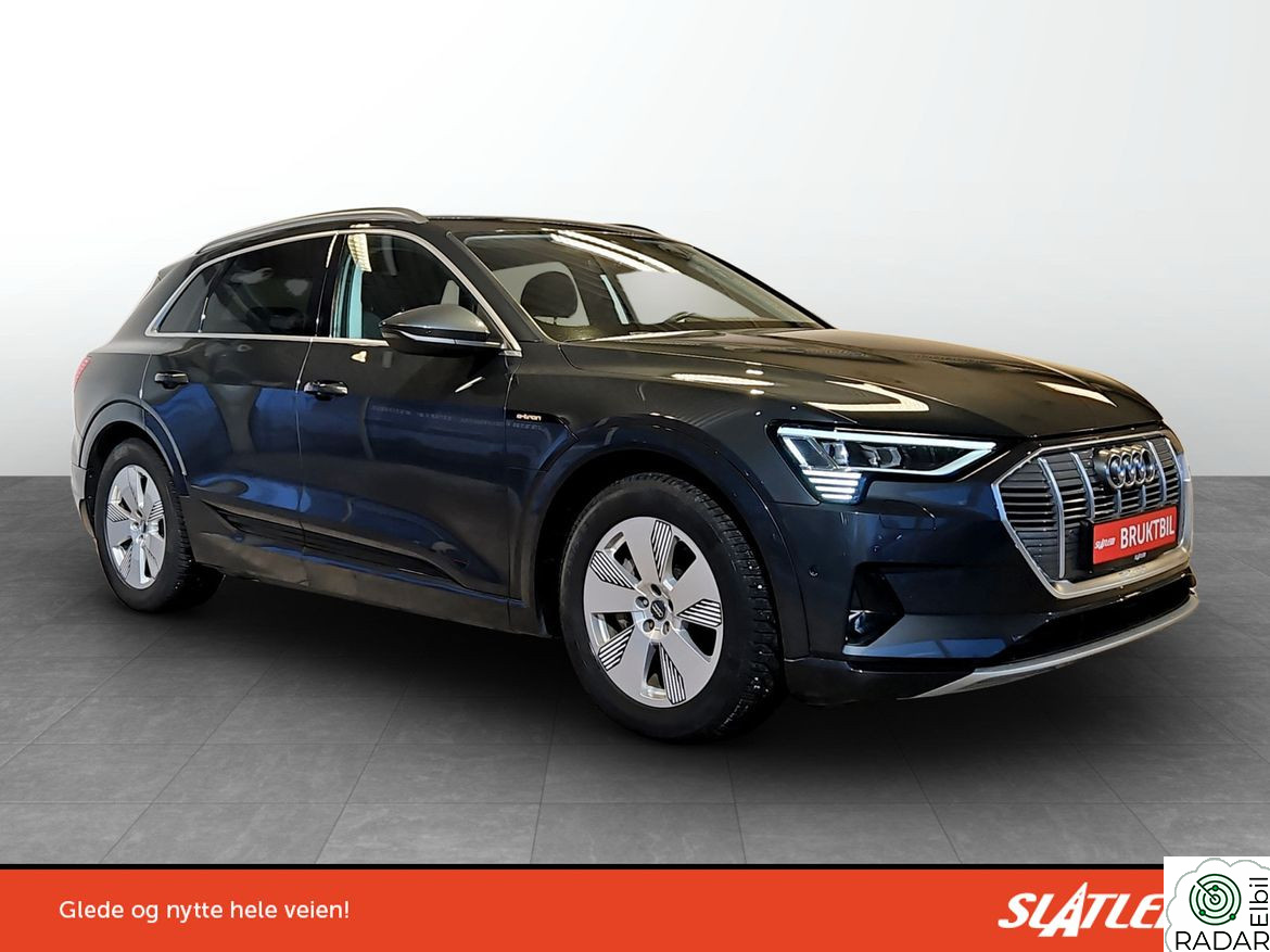 AUDI e-tron 50 50 Advanced Business|NAVI/ACC/R.KAMERA/SKINN/LUFT+++++