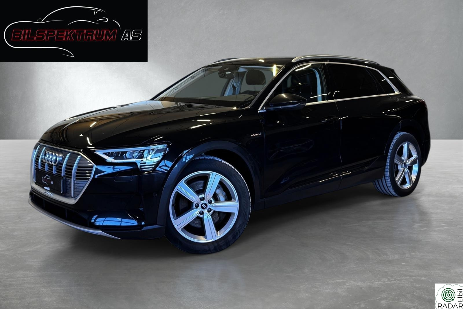 AUDI e-tron 55 55 Quattro // Valcona, Matrix, B&O, Acc, H.Feste, ++