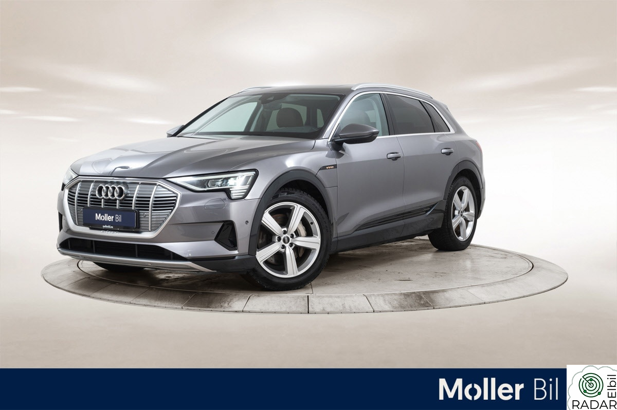 AUDI e-tron 50 50 Advanced Business - R.Kam, Pano, Skinn, Krok