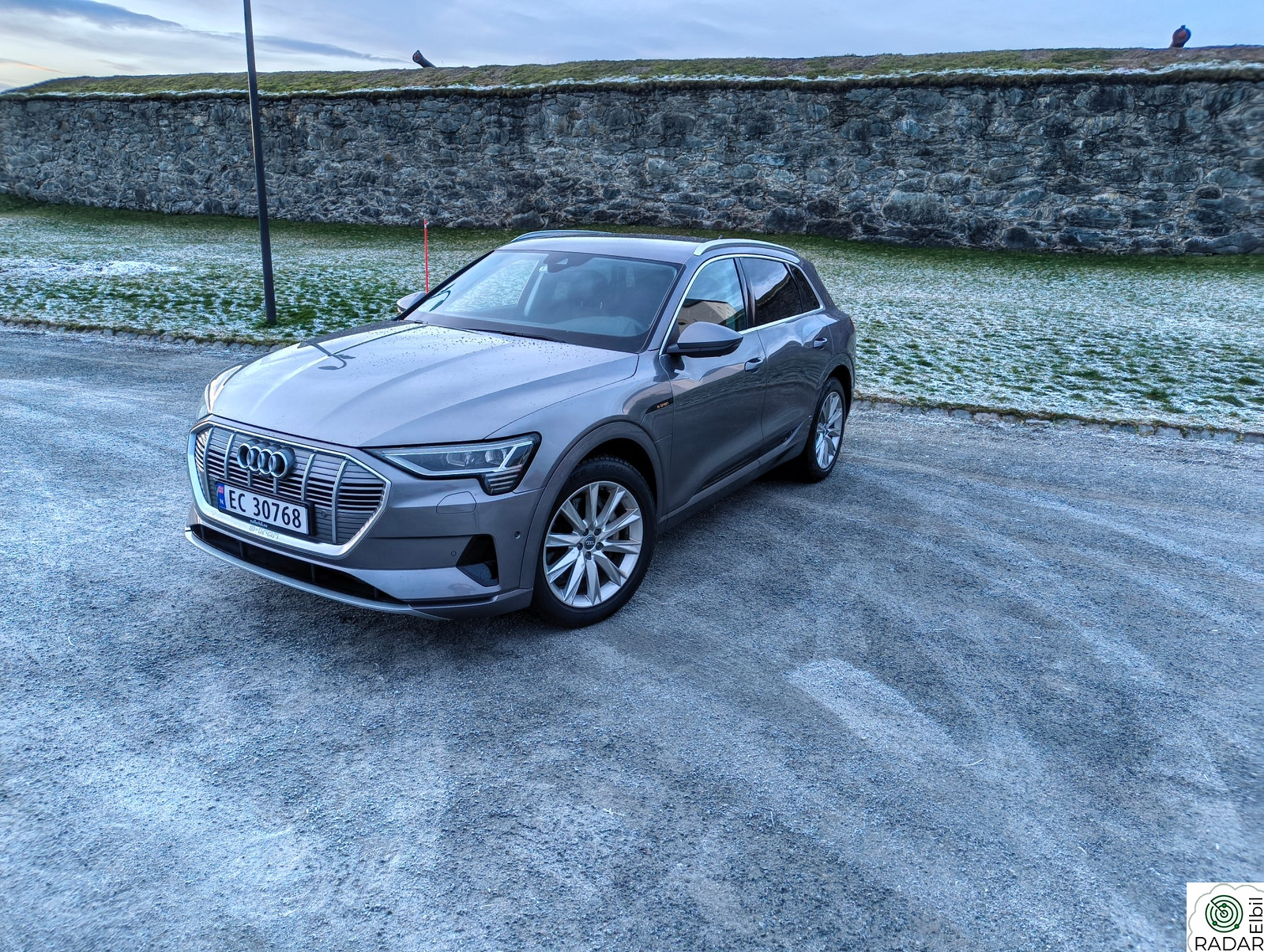 AUDI e-tron 50 50 Advanced Sport -360Kam, Matrix, Krok, Luft, Sp.Seter