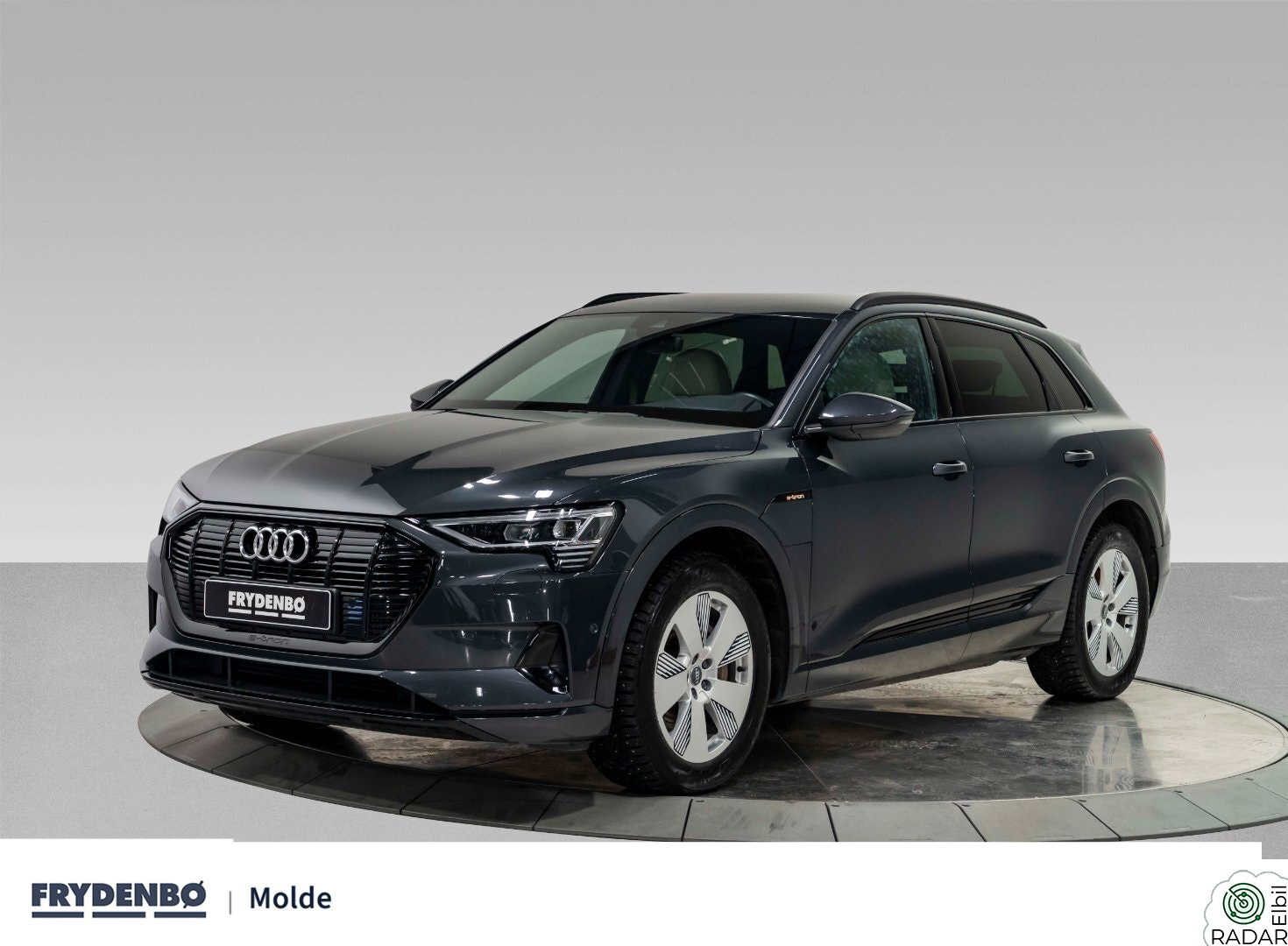 AUDI e-tron 50 50 Advanced Business H.FESTE|20"|SKINN|AMBIENTE|R.KAM+