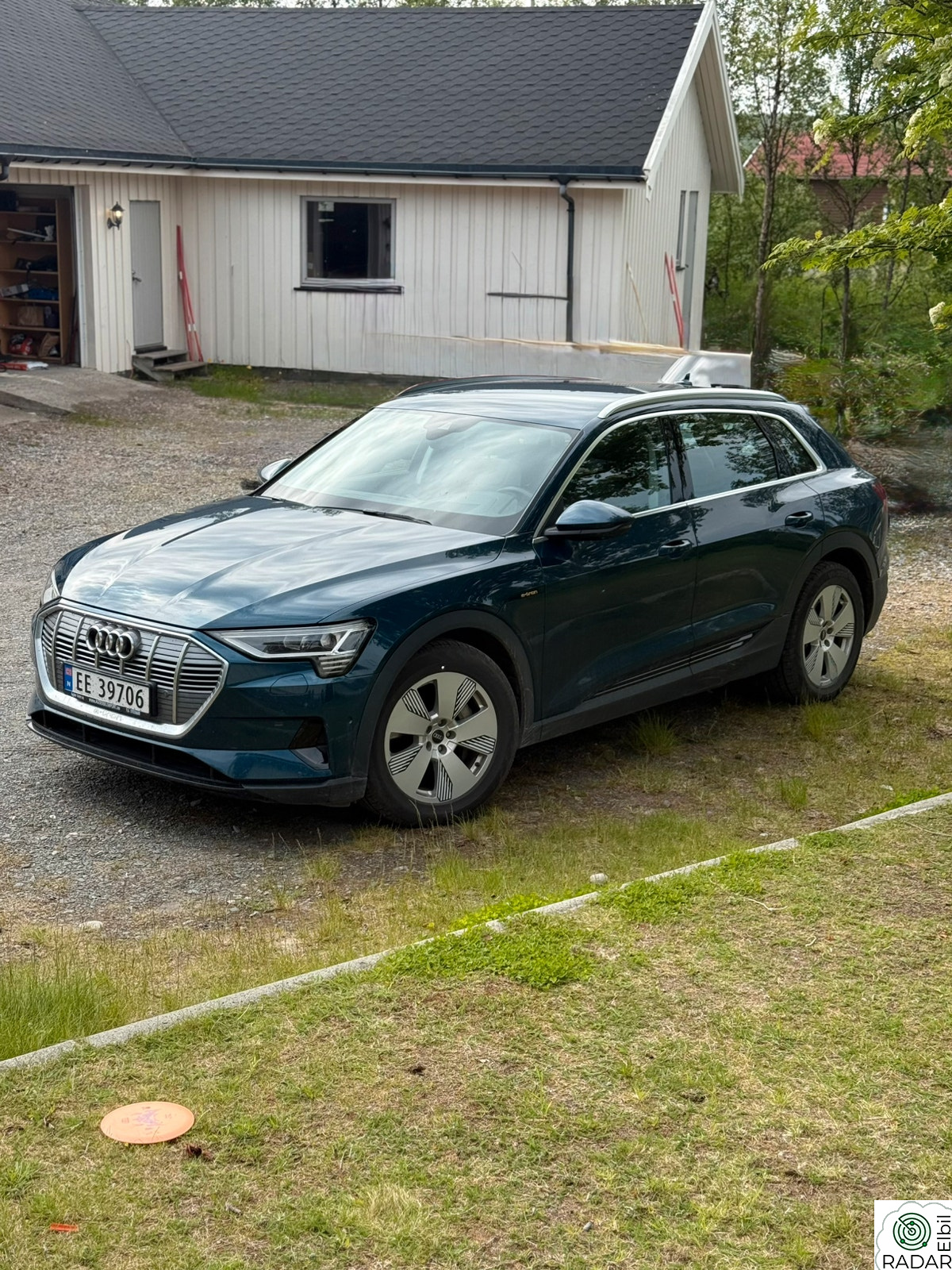 AUDI e-tron 55 55