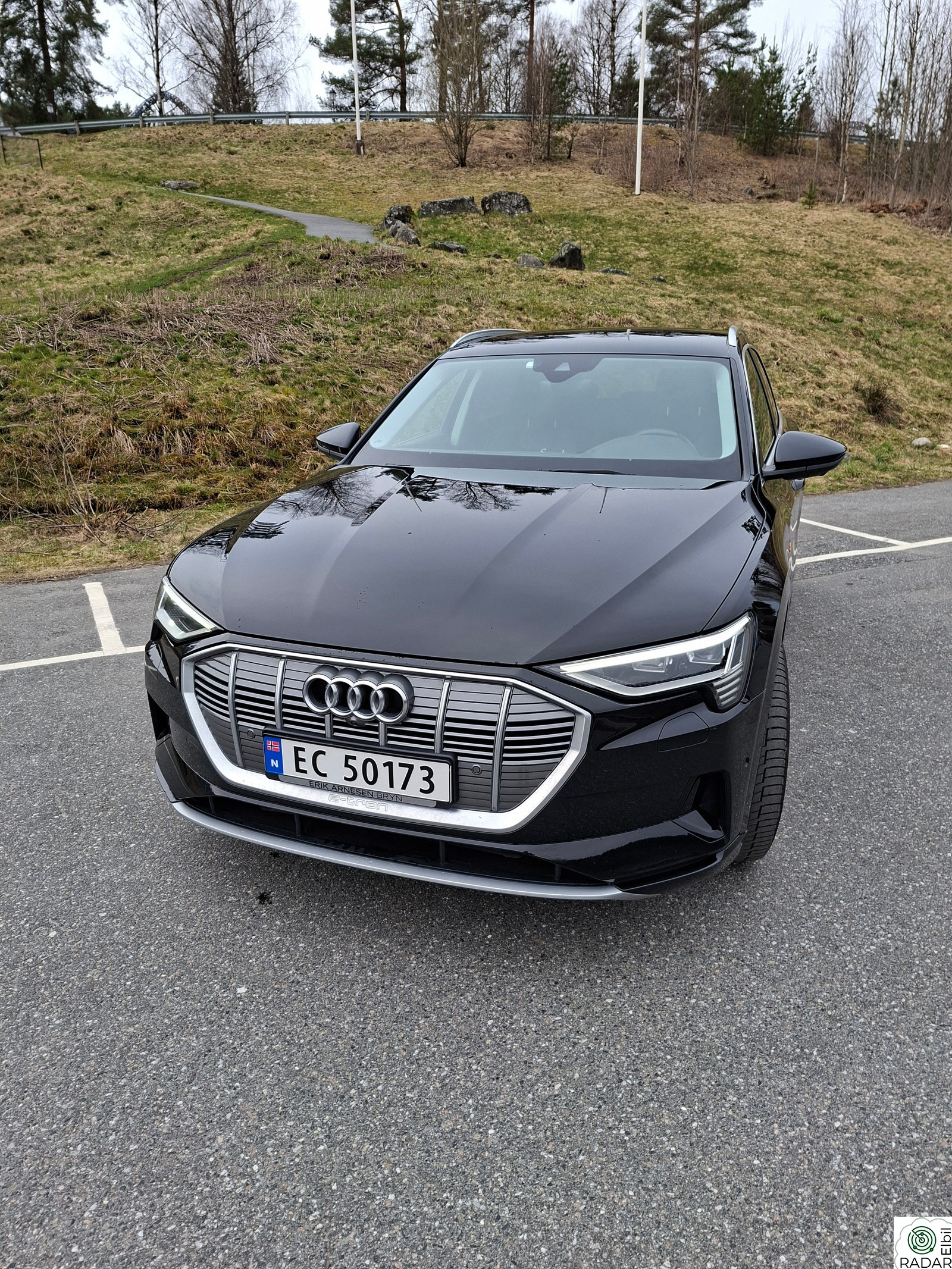 AUDI e-tron 50 50 Advanced