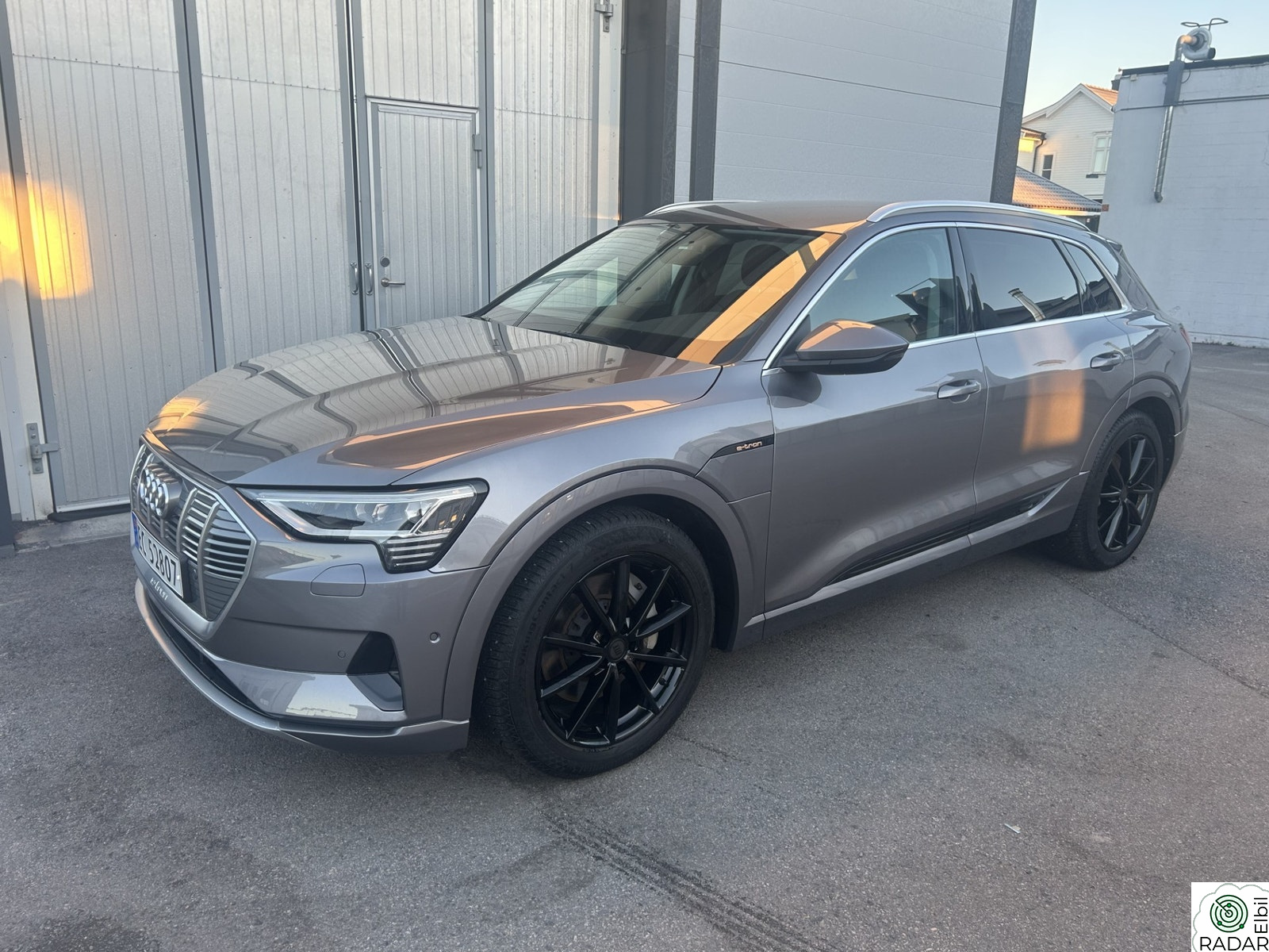 AUDI e-tron 50 50 Advanced