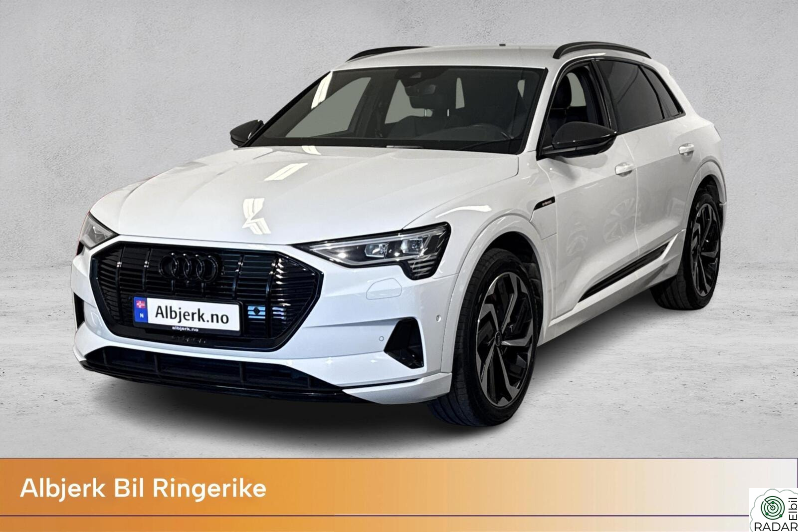 AUDI e-tron 50 50 advanced sport/Black/Navi/krok/Carplay/ACC+++