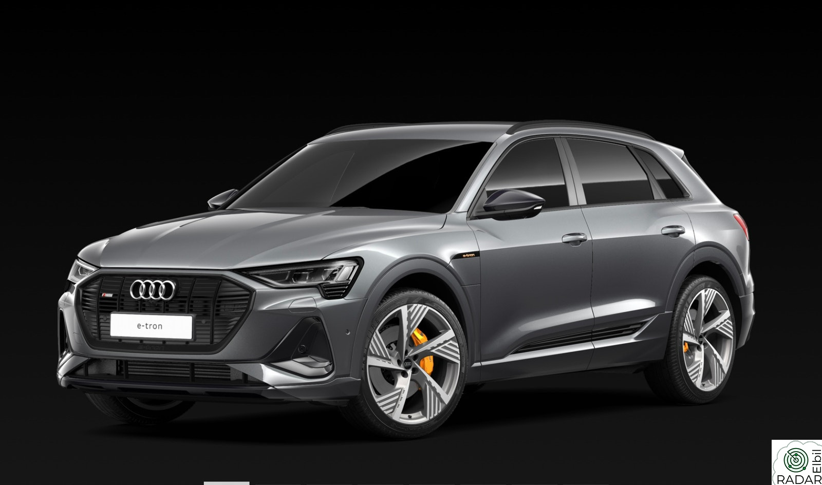 AUDI e-tron 55 55 S line Sport- 22’ -B&O - 2xS-Line- Black edition