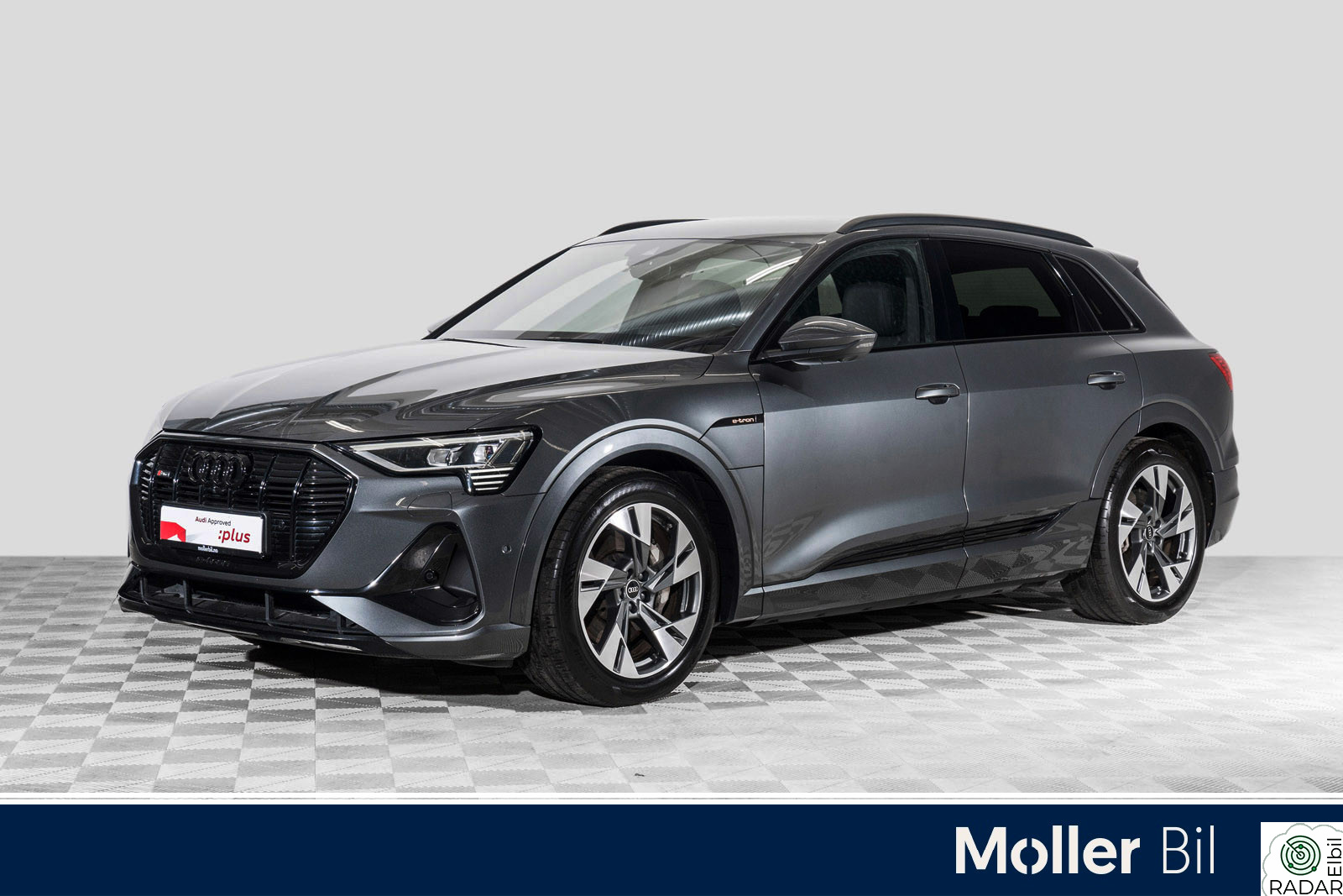 AUDI e-tron 55 55 s line sport MATRIX/H.FESTE/HUD/++