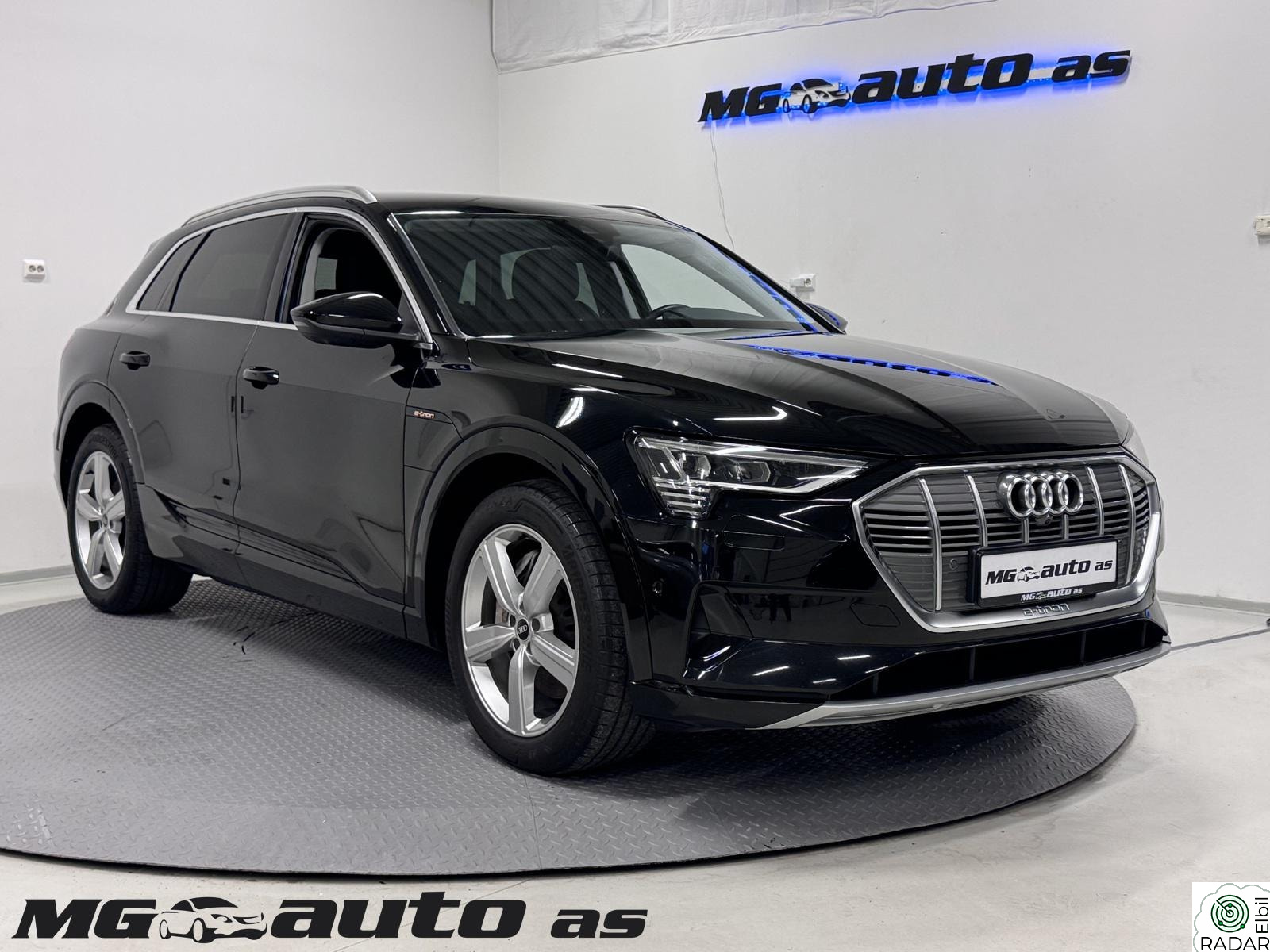 AUDI E TRON 55 55*ADAP CRUISE*SPORTSETER*BANG&OLUFSEN*360 KAM*KROK++