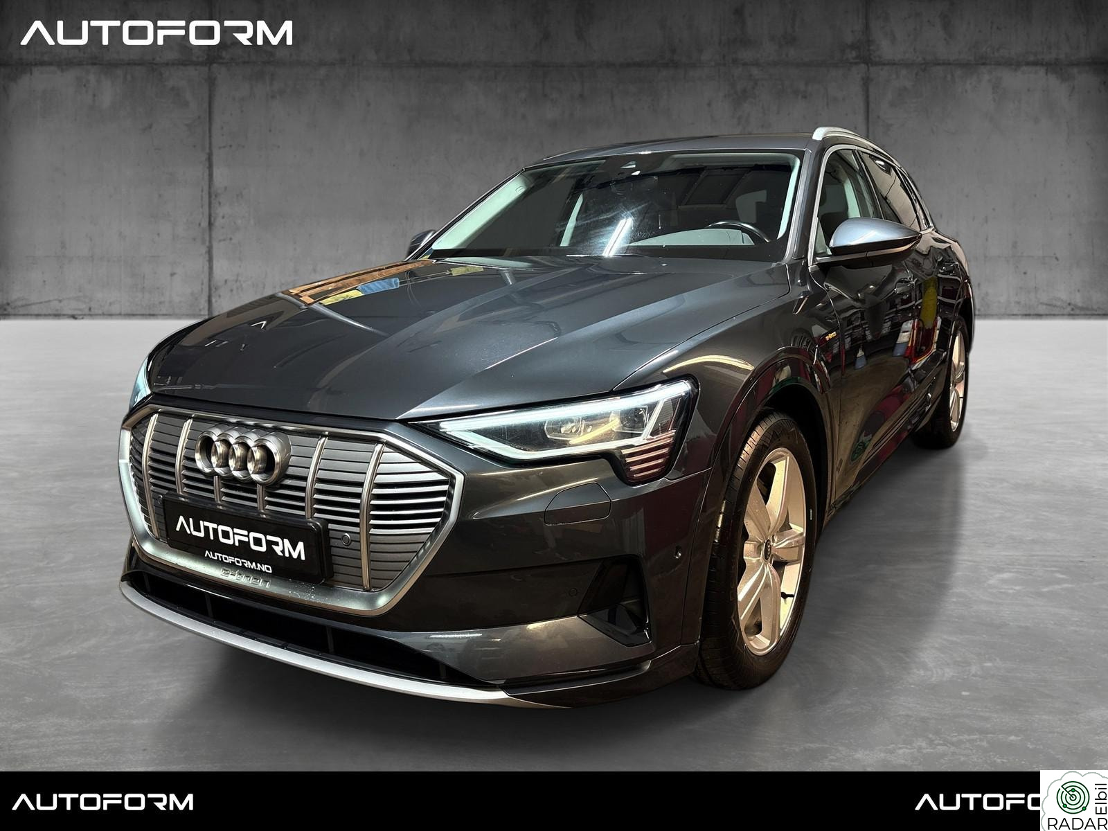 AUDI E TRON 55 55 Advanced Business