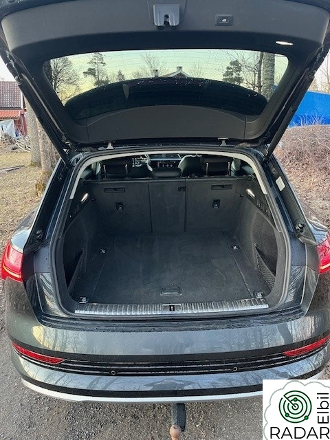 AUDI E TRON 55 55 Advanced Business