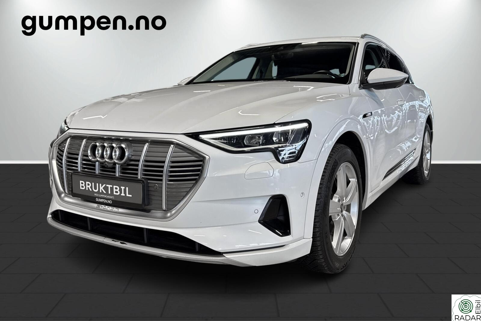 AUDI E TRON 55 55 advanced sport