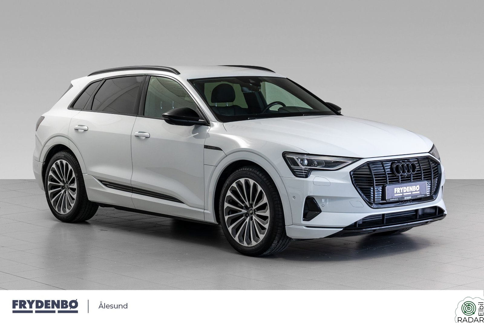 AUDI e-tron 55 55 Advanced LUFT|21"|S-LINE|HUD|360KAM|LEDMATRIX+
