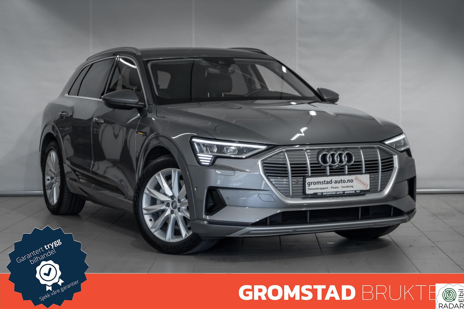 AUDI E TRON 55 55 Advanced Sport