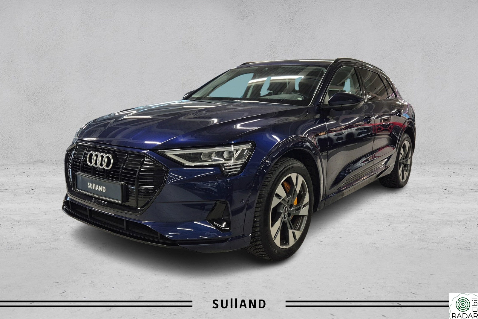 AUDI E TRON 55 55 advanced sport