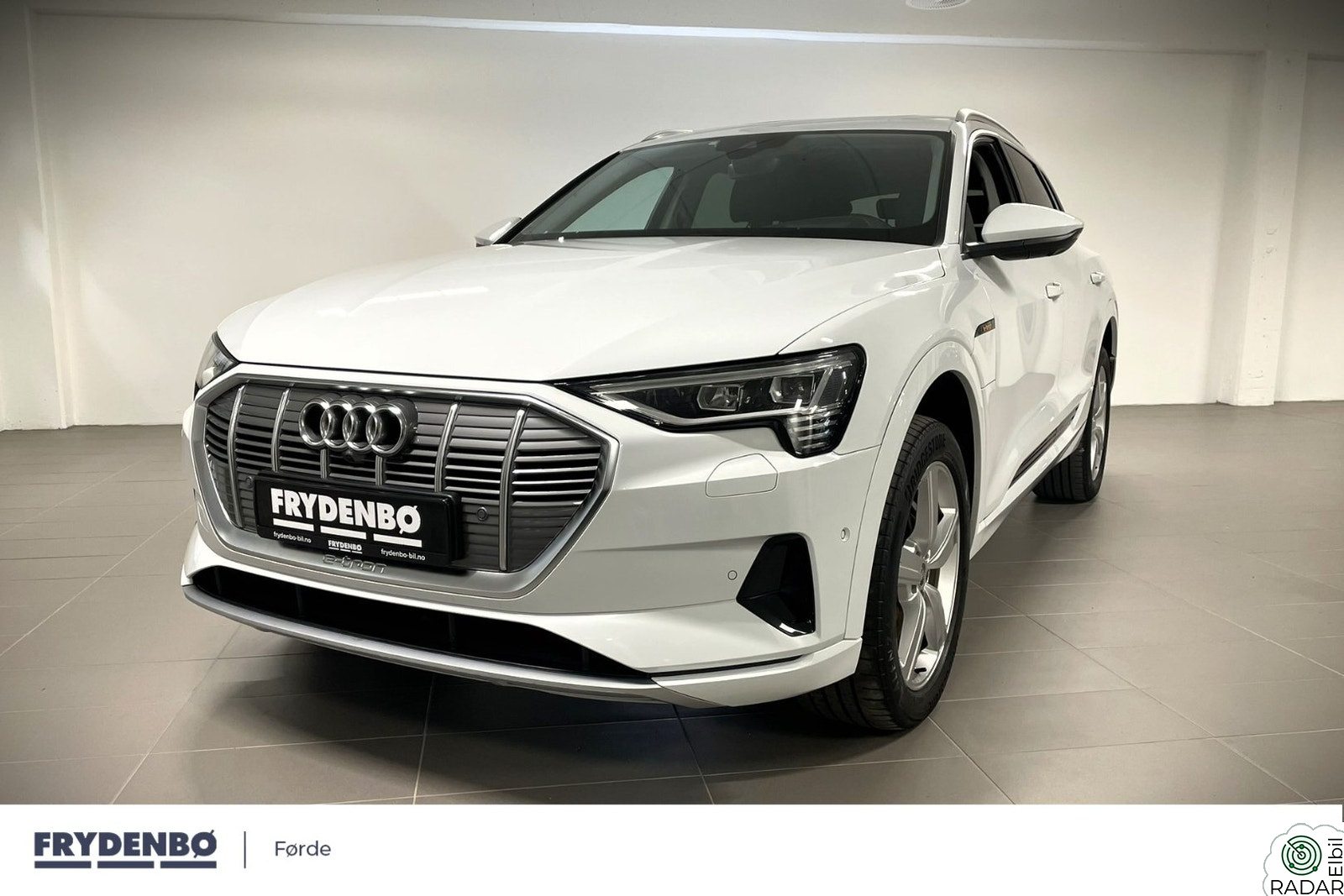 AUDI E TRON 55 55 Advanced Sport KROK|PANO|MATRIXLED|HUD|360|SPORTSETE