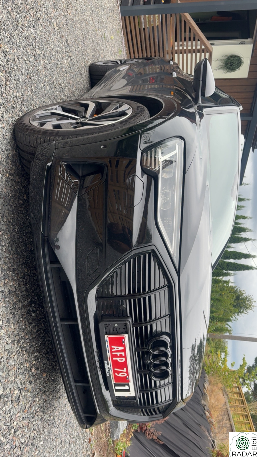 AUDI E TRON 55