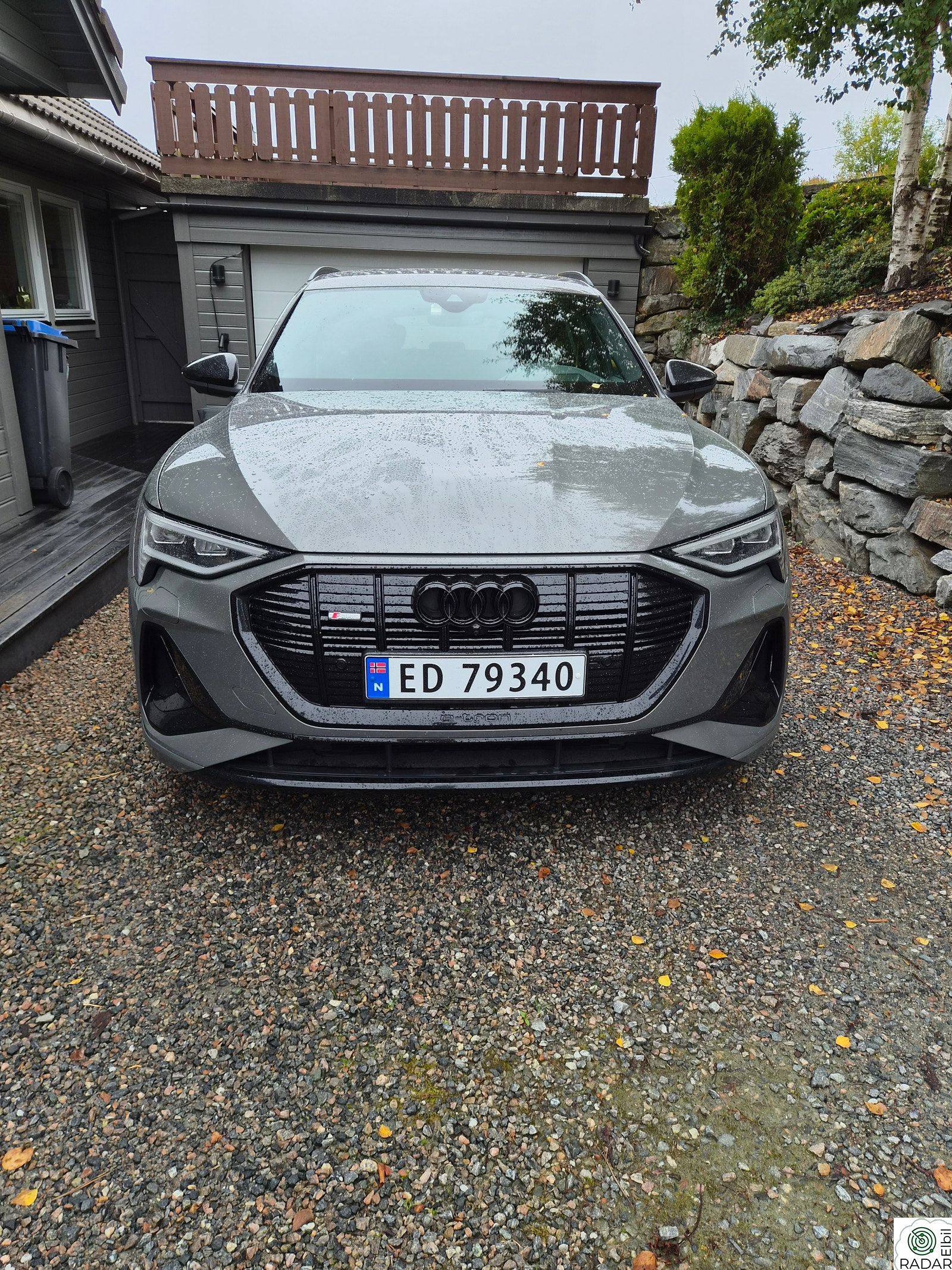AUDI E TRON 55 55 S line Sport Black Edition Edition
