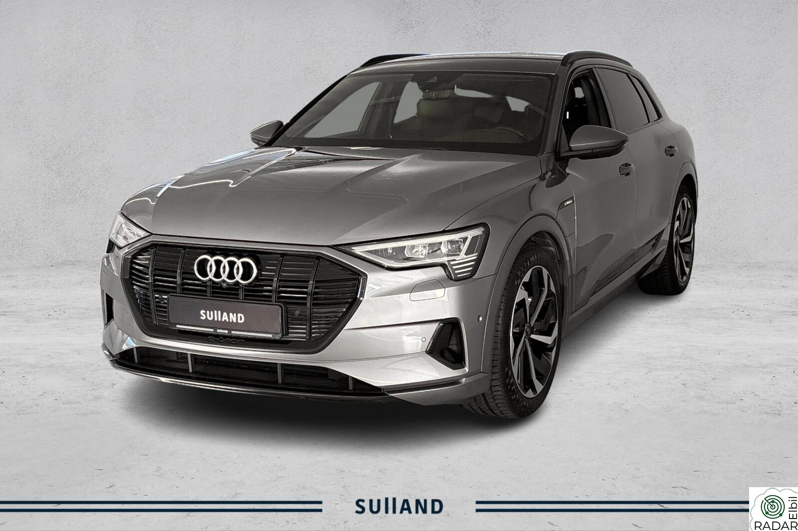 AUDI E TRON 55 55 Advanced Sport El.seter H-feste 360-Kamera 21' ++