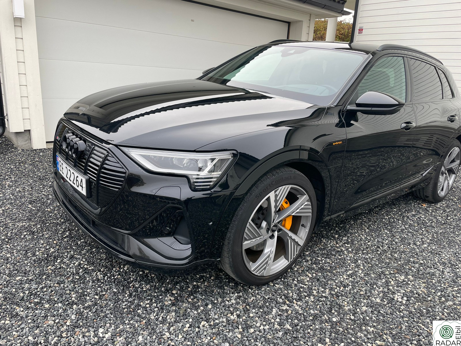 AUDI E TRON 55 55 quattro