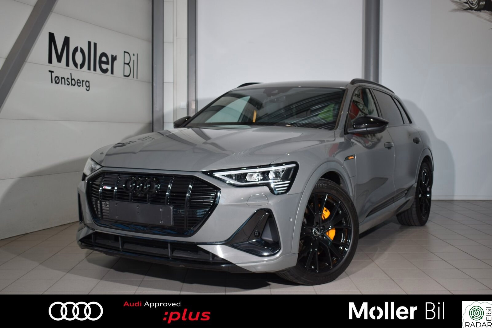 AUDI E TRON 55 55 S line Sport Black Edition /Matrix /B&O /HeadUp+++
