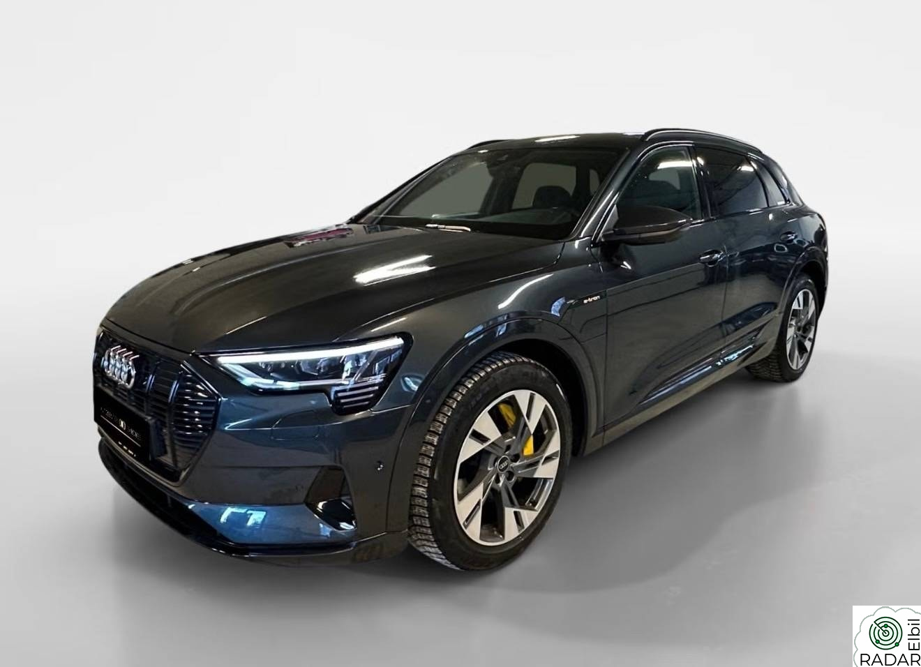 AUDI E TRON 55 AUDI E TRON 55