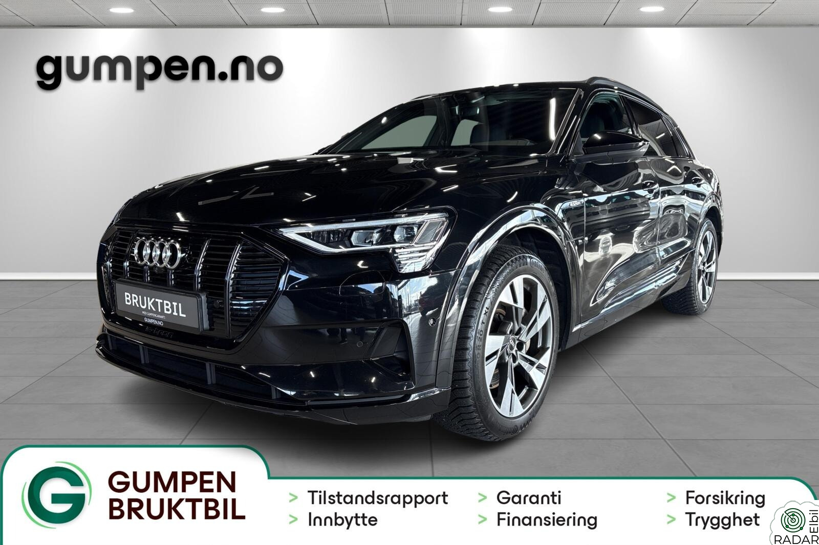 AUDI E TRON 55 55 advanced sport