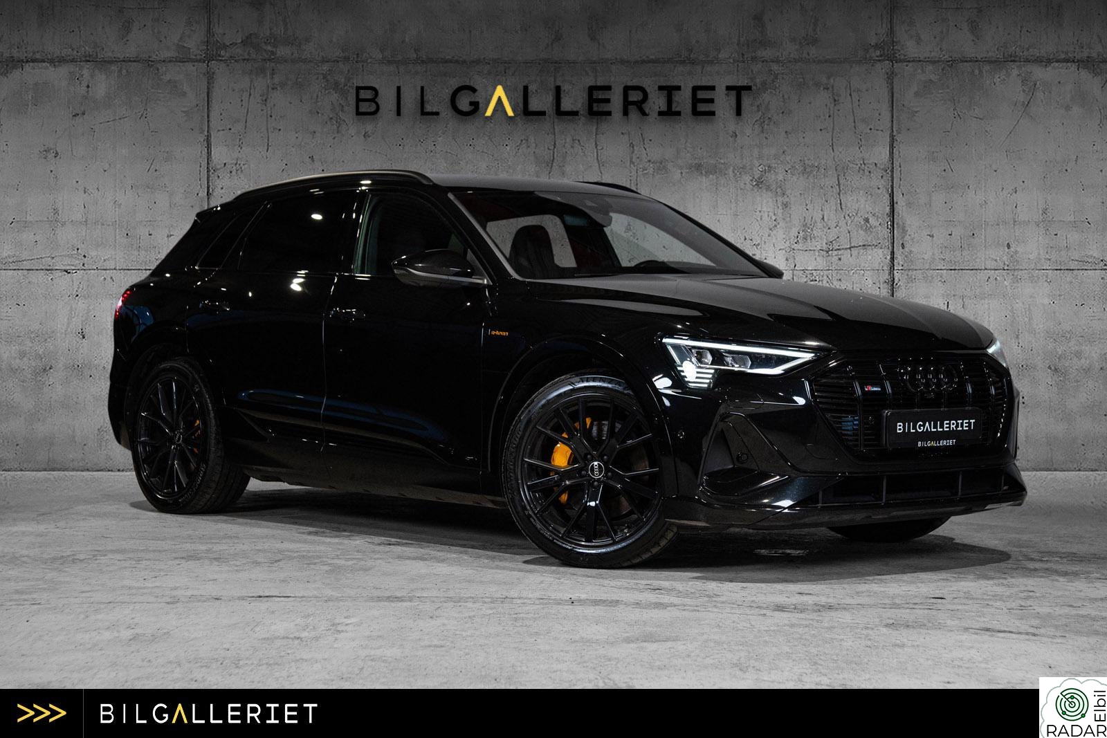 AUDI E TRON 55 55/S-SETER/HUD/B&O/S-LINE/KROK