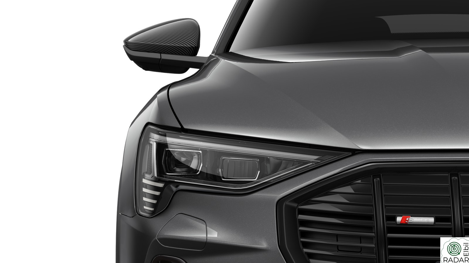 AUDI E TRON 55 55 Sportback S line Sport Black Ed.
