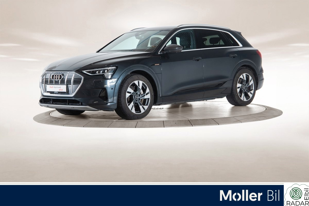 AUDI E TRON 55 55 Advanced Sport|HFeste|360|Matrix|ElSeter|ValconaSkin