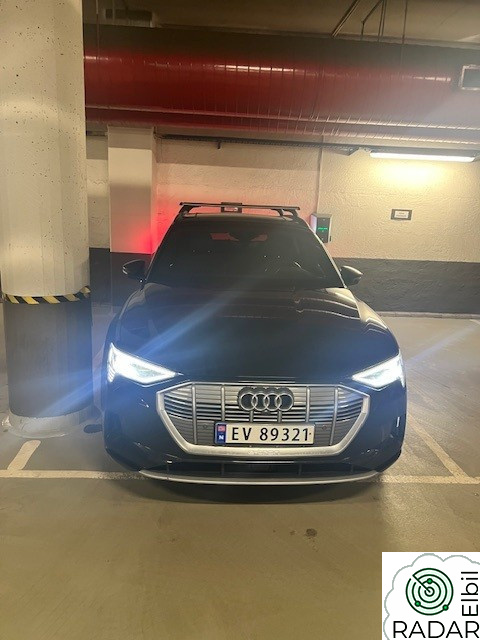 AUDI e-tron 55 Limited edition
