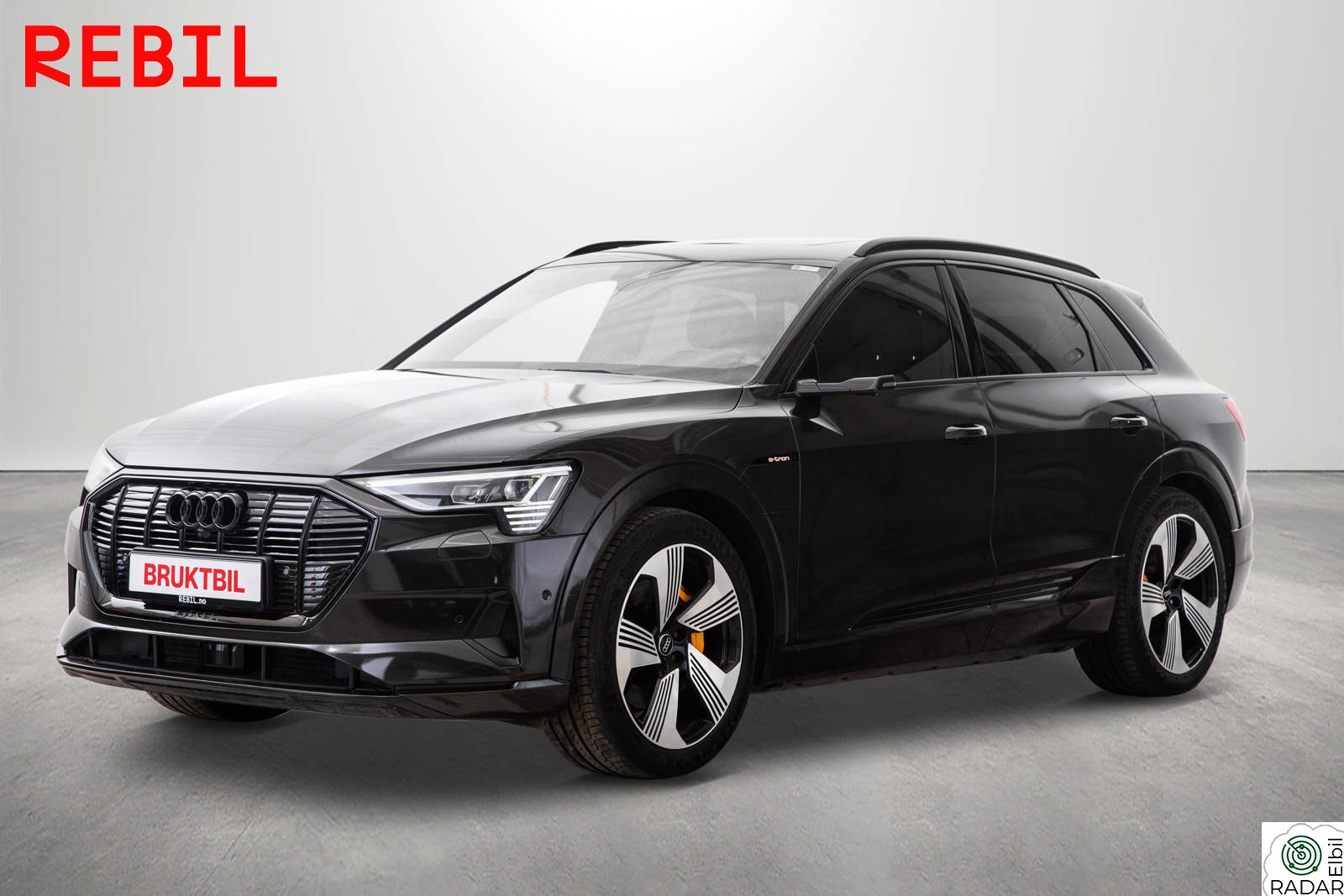 AUDI e-tron 55/Edition 1/Krok/ACC/R.kam/B&O/Navi/El.luke