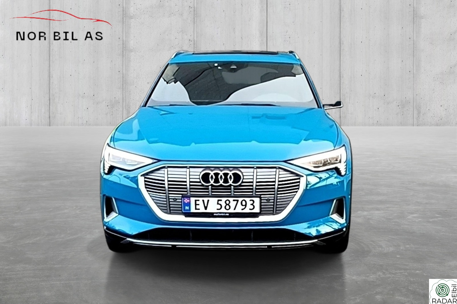 AUDI e-tron 55