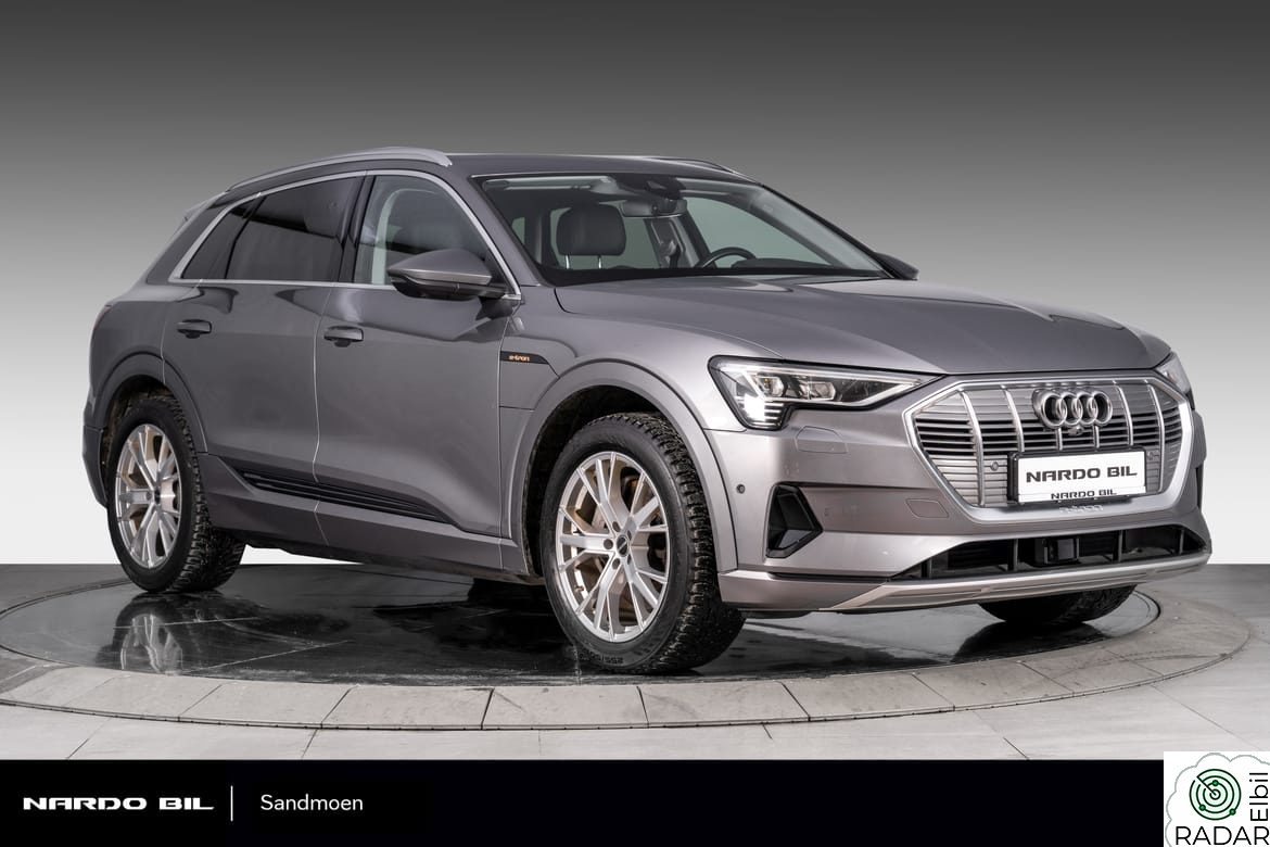 AUDI e-tron Audi e-tron 55 quattro – Advanced