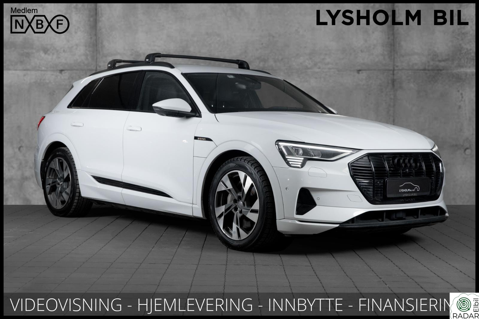 AUDI e-tron 55,S-LINE,KROK,HEAD UP,MATRIX,BANG&OLUFSEN,360 KAMERA
